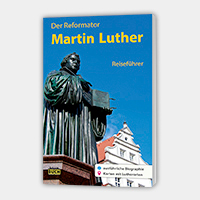 Coverbild des Martin Luther Reiseführers