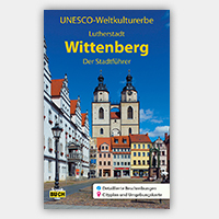 Coverbild des Stadtführers Wittenberg